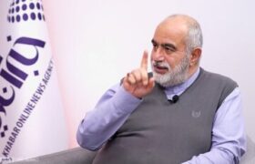 نقد حسام‌الدین آشنا بر سخنان اخیر جلیلی: تشبیه سکو به سلاح کشور را در بن‌بست نگه می‌دارد/هیچ کشور عاقلی کل اینترنت را به دلیل«سلاح بودن» مسدود نمی کند