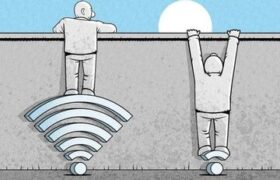 هزینه سنگین تبدیل اینترنت به کالای لوکس