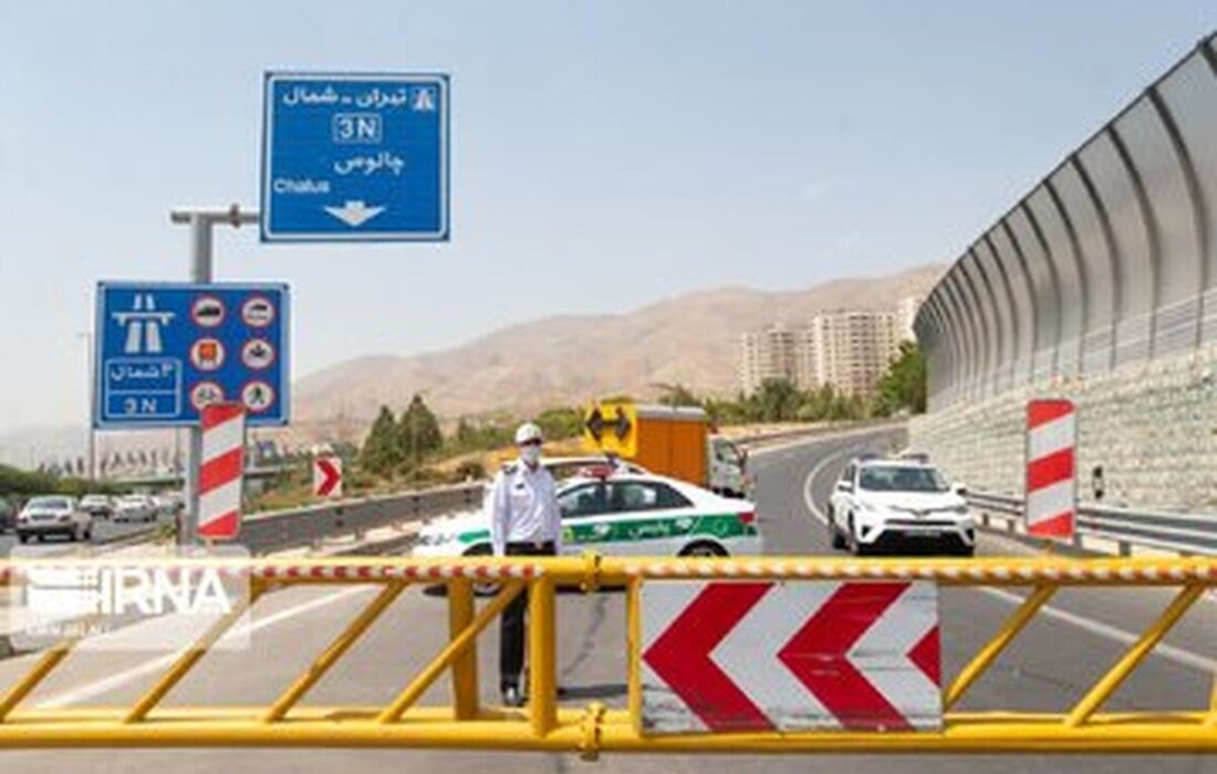 هشدار به رانندگان / این محورهای کشور فعلاً بسته شد