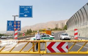 هشدار به رانندگان / این محورهای کشور فعلاً بسته شد