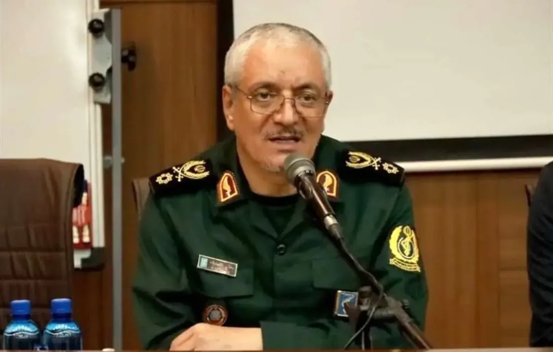 هشدار سخنگوی وزارت دفاع به ارتش آمریکا