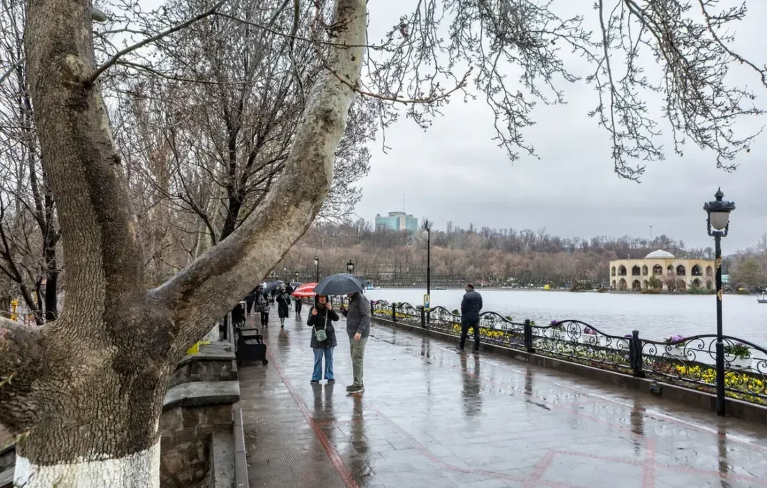 هشدار هواشناسی صادر شد/ بارش باران در راه این ۱۰ استان
