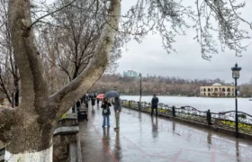 هشدار هواشناسی صادر شد/ بارش باران در راه این ۱۰ استان