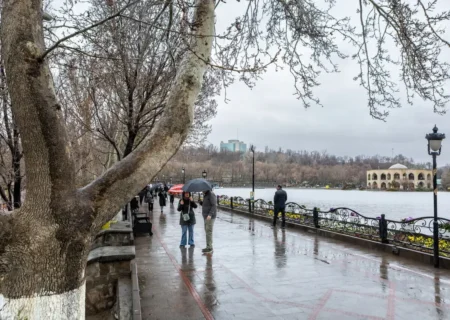 هشدار هواشناسی صادر شد/ بارش باران در راه این ۱۰ استان