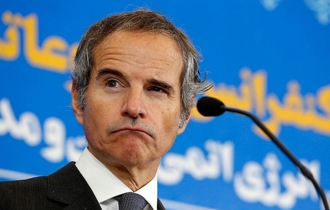 هشدار گروسی درباره حمله به نیروگاه هستهای امارات