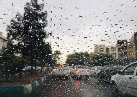 هواشناسی به تهرانی‌ها هشدار داد/ طوفان گرد و خاک و بارش در راه است