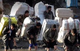 واردات این کالا‌ها  از مسیر کولبری ممنوع شد