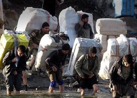 واردات این کالا‌ها  از مسیر کولبری ممنوع شد