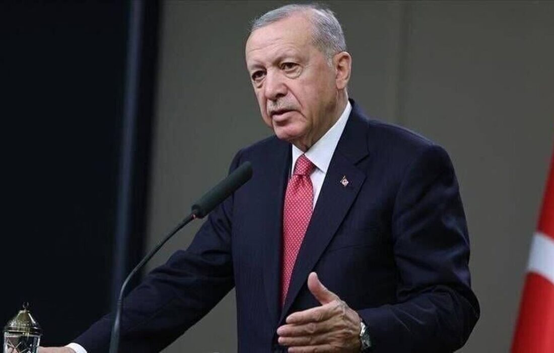 واکنش اردوغان به تمدید آتش‌بس در تماس تلفنی با ترامپ