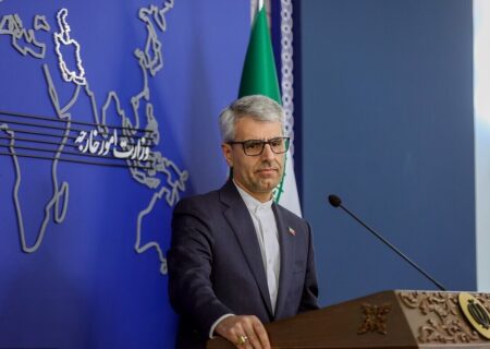 واکنش وزارت امورخارجه ایران به اعتراف ترامپ به دزدی دریایی