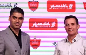 واکنش پرسپولیس به خبر یافتن جانشین برای اوسمار