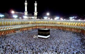 ورود بیش از ۶۵۰۰ زائر ایرانی به مدینه منوره