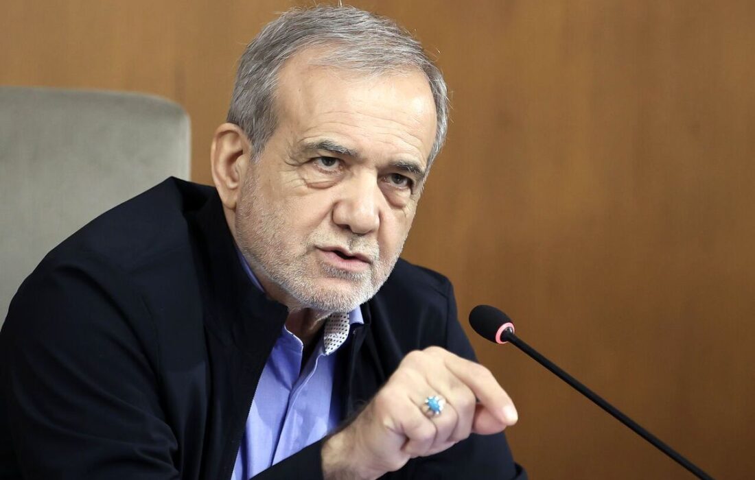 ورود رسمی پزشکیان به پرونده باشگاه پرسپولیس