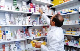 وضعیت مطالبات داروخانه‌ها منتشر شد+ جدول