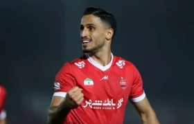 پرسپولیس در مورد علی علیپور تصمیم نهایی را گرفت