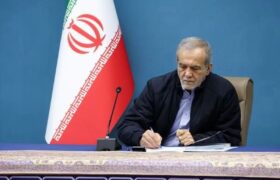 پزشکیان: به تسلیم واداشتن ایران از طریق زور توهمی بیش نیست
