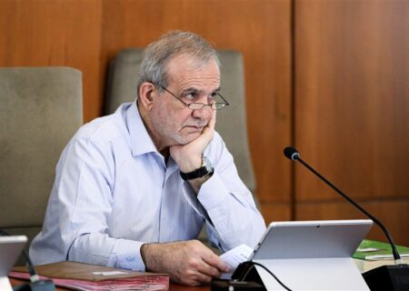 پزشکیان: وزارت جهاد تمان توانش را برای کنترل قیمتها به کار بگیرد