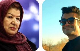 پوران درخشنده بار دیگر تهیه‌کننده سینما شد/ مستند نازول ساخته شد