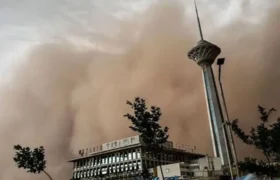 پیش‌بینی هوای کشور تا پایان هفته / تنگه هرمز شنبه و یک‌شنبه مواج است