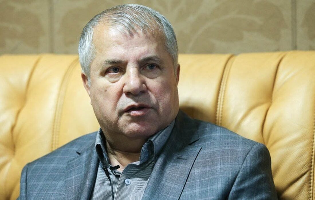 پیشکسوت فوتبال ایران در بیمارستان بستری شد
