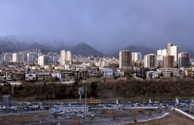 کیفیت هوای تهران امروز یکشنبه ۲۷ اردیبهشت ۱۴۰۵ / هوای تهران قابل‌قبول شد