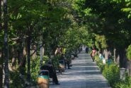 کیفیت هوای تهران قابل‌قبول شد