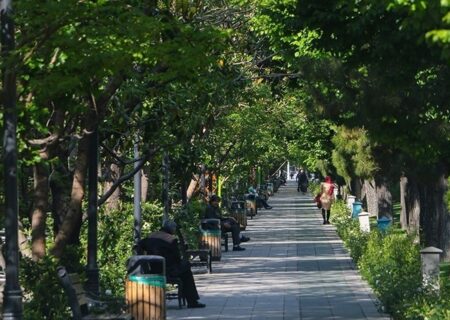 کیفیت هوای تهران قابل‌قبول شد