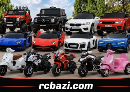 فروشگاه ماشین شارژی کودک