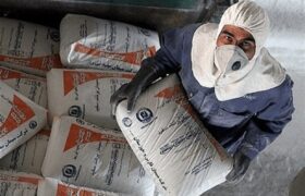 5035 نفر از بستر بورس کالا سیمان خریدند