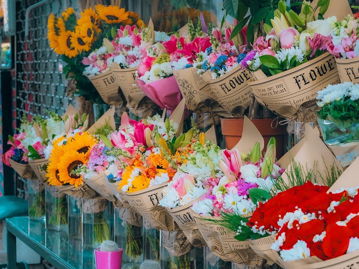 راهنمای انتخاب دسته گل بر اساس مناسبت