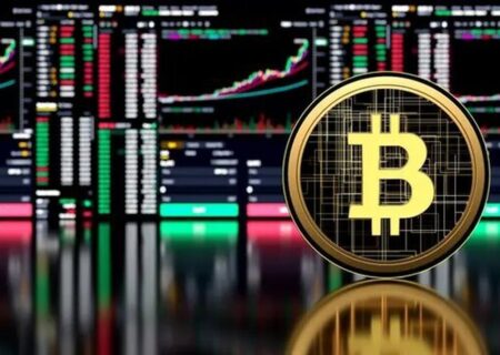 آخرین وضعیت بازار رمزارزها در جهان / ریزش قیمت بیت‌کوین رکورد زد