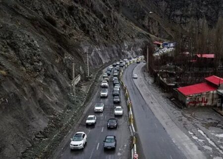 آخرین وضعیت ترافیکی و جوی محورهای مواصلاتی کشور اعلام شد