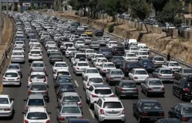 آخرین وضعیت جاده‌ها / ترافیک سنگین در محورهای شمالی و منتهی به تهران
