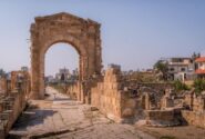 آسیب به محوطه جهانی صور لبنان در پی حملات اسرائیل/ میراث فینیقی در معرض تهدید