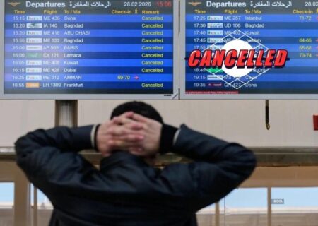 اختلال در کریدورهای هوایی خاورمیانه؛ زنگ خطر برای صنعت گردشگری جهان/ چگونه جنگ معادلات گردشگری بین‌المللی را دگرگون کرد؟