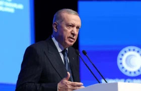 اردوغان: ترکیه به دنبال تنش نیست، اما قدرت تعیین‌کننده است