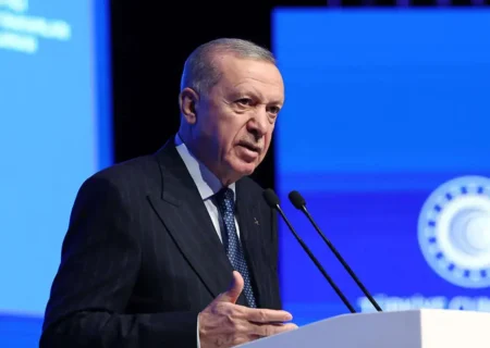 اردوغان: ترکیه به دنبال تنش نیست، اما قدرت تعیین‌کننده است