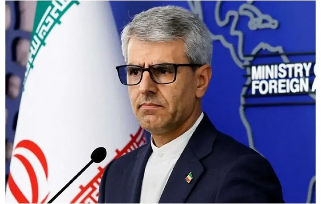 اسماعیل بقایی: خواستار صیانت از مسجدالاقصی و اماکن دینی فلسطین هستیم