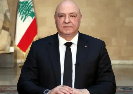 اعلام قدردانی جوزف عون از آمریکا به دلیل میزبانی مذاکرات با اسرائیل