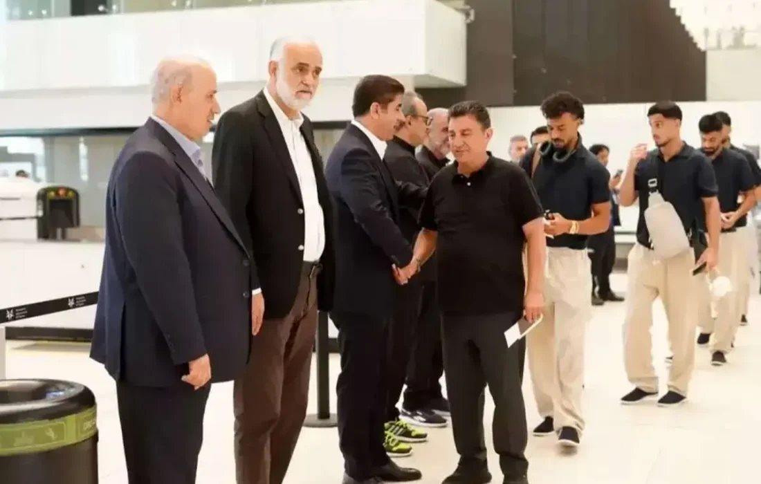 افشای تهدید به بازگشت تیم‌ملی از جام جهانی
