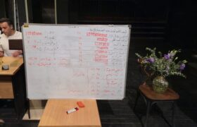 انتخابات انجمن نمایشگران حرکت برگزار شد