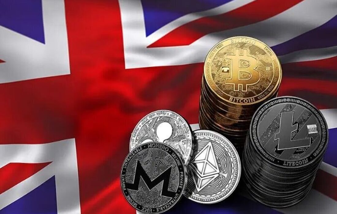 انگلیس از محدودیت استیبل‌کوین عقب‌نشینی کرد