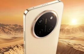 اولین گوشی دنیا با نمایشگر ۱۰ هزار نیتی در راه است