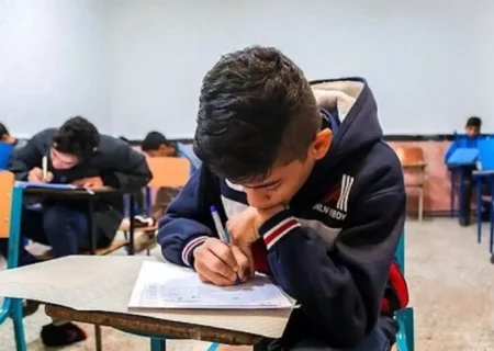 بار سنگین روانی آزمون سمپاد بر دوش دانش آموزان دوره ابتدایی