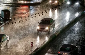 باران در برخی جاده‌های شمال/هشدار جدی به مسافران تعطیلات