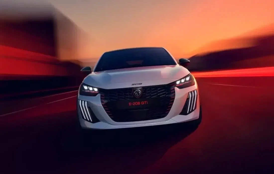 بازگشت افسانه GTi در لباس برقی / پژو e-208 GTi معادلات را تغییر داد