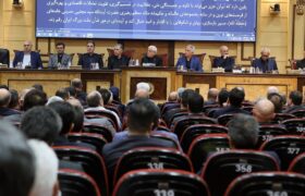 بیانیه اتاق بازرگانی درباره شرط موفقیت توافق‌های اقتصادی| ضرورت بازنگری در حکمرانی اقتصادی پس از بازگشت ثبات