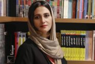 تارا برزی «باران نم‌نم خواهد بارید» را روی صحنه می‌برد