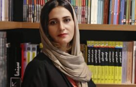 تارا برزی «باران نم‌نم خواهد بارید» را روی صحنه می‌برد