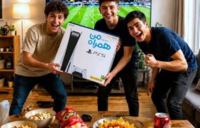 تب جام‌جهانی، این بار با شانس روزانه یک PS5